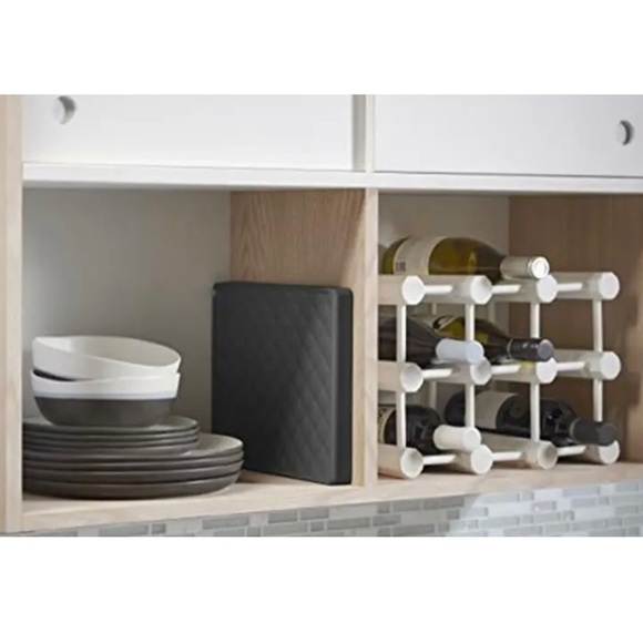 kohler Kitchen Kohler Collapsible Wine Glass Holder Or Drying Rack